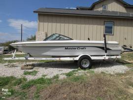 1997, Mastercraft, Prostar 205 Sammy Duvall Edition