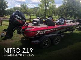 2018, Nitro, Z19