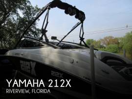 2008, Yamaha, 212X