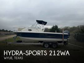 2006, Hydra-Sports, 212WA