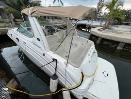 2005, Sea Ray, Sundancer 280