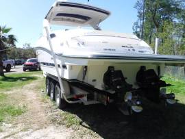 2016, Sea Ray, 350 SLX Axius