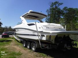 2016, Sea Ray, 350 SLX Axius