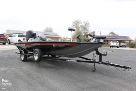 2016, Bass Tracker Pro, Team 195 TXW