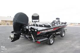 2016, Bass Tracker Pro, Team 195 TXW