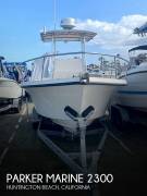 1997, Parker Marine, 2300 CC