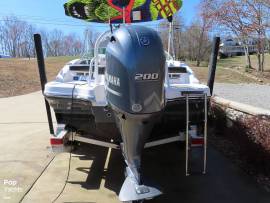 2018, Chaparral, H2O OB Sport 21