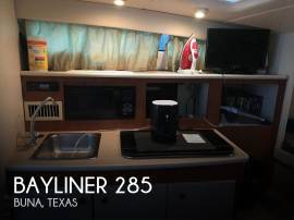 2003, Bayliner, 285 Ciera Sunbridge