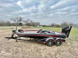 2014, Ranger Boats, Comanche Z520C