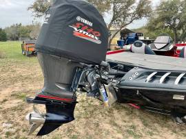 2014, Ranger Boats, Comanche Z520C