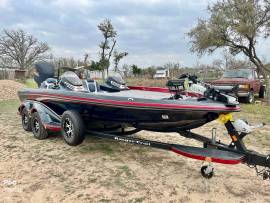 2014, Ranger Boats, Comanche Z520C