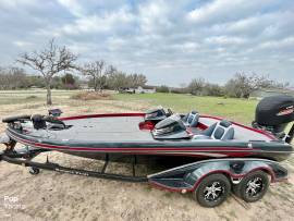 2014, Ranger Boats, Comanche Z520C