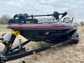 2014, Ranger Boats, Comanche Z520C