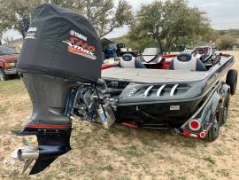 2014, Ranger Boats, Comanche Z520C