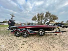 2014, Ranger Boats, Comanche Z520C