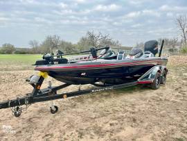 2014, Ranger Boats, Comanche Z520C