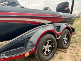 2014, Ranger Boats, Comanche Z520C