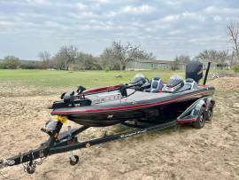 2014, Ranger Boats, Comanche Z520C