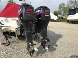 2004, Glasstream, 273SCX