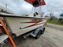 1997, Hydra-Sports, Center Console 21