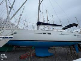 2004, Beneteau, Oceanis 423