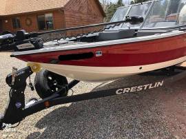 2017, Crestliner, 1750 Fish Hawk