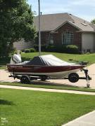 2017, Crestliner, 1750 Fish Hawk