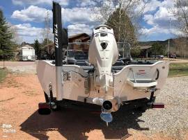 2017, Crestliner, 1750 Fish Hawk