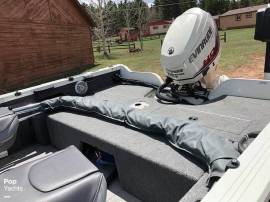 2017, Crestliner, 1750 Fish Hawk