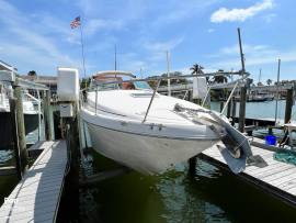 1998, Sea Ray, 270 Sundancer