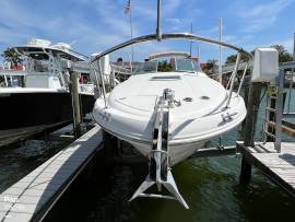 1998, Sea Ray, 270 Sundancer