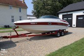 2007, Crownline, 240 LS