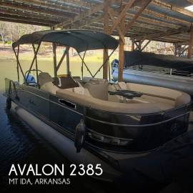 2021, Avalon, 2385 Catalina VRB