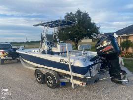 2013, Triton, 240 LTS Pro