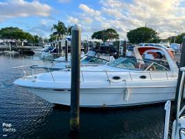 2001, Sea Ray, 340 Sundancer