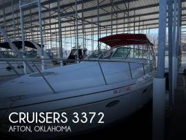 2002, Cruisers Yachts, 3375 Express