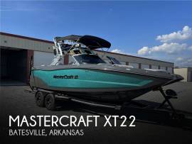 2020, Mastercraft, XT22