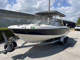 2009, Bayliner, 225 BR