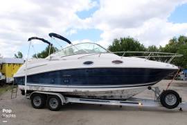 2008, Sea Ray, 240 Sundancer