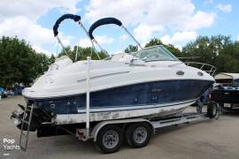 2008, Sea Ray, 240 Sundancer