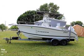 2001, Seaswirl, 220 Striper