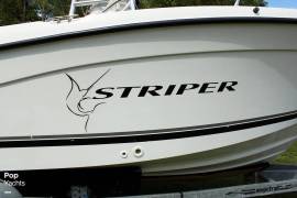 2001, Seaswirl, 220 Striper