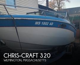 1987, Chris-Craft, 230