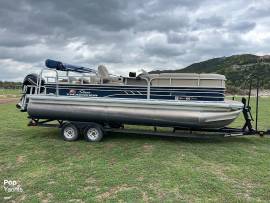 2021, Sun Tracker, Sportfish 22 DLX