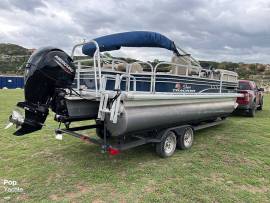 2021, Sun Tracker, Sportfish 22 DLX