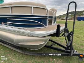 2021, Sun Tracker, Sportfish 22 DLX