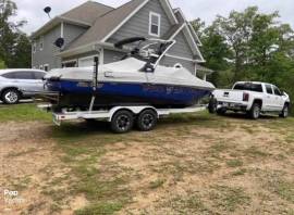 2010, Malibu, Wakesetter 23 LSV