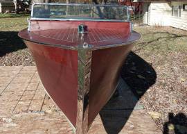 1939, Chris-Craft, Deluxe Utility 18