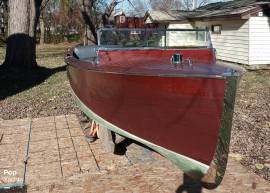 1939, Chris-Craft, Deluxe Utility 18