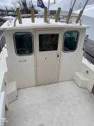 2007, Parker Marine, Sport-Cabin 2120